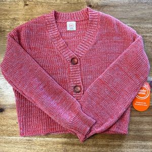 Toddler Cardigan